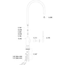 mgs-spin-p-polished-stainless-steel-kitchen-sink-mixer-tap-0150p-