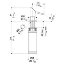 mgs-sd1-brushed-stainless-steel-kitchen-sink-soap-dispenser-0902m-