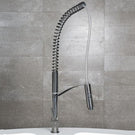 mgs-vela-ld-matt-stainless-steel-pullout-rinse-kitchen-sink-mixer-tap-0110dm-