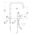 mgs-f2-sq-polished-stainless-steel-kitchen-sink-mixer-tap-0119p-