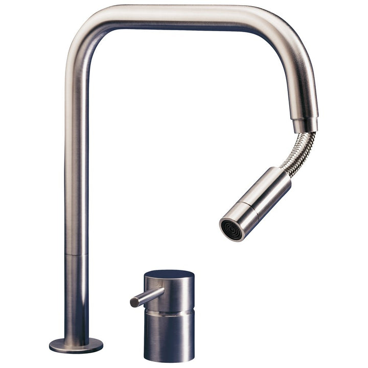 mgs-f2-sq-matt-stainless-steel-pullout-rinser-kitchen-sink-mixer-tap-0128m-