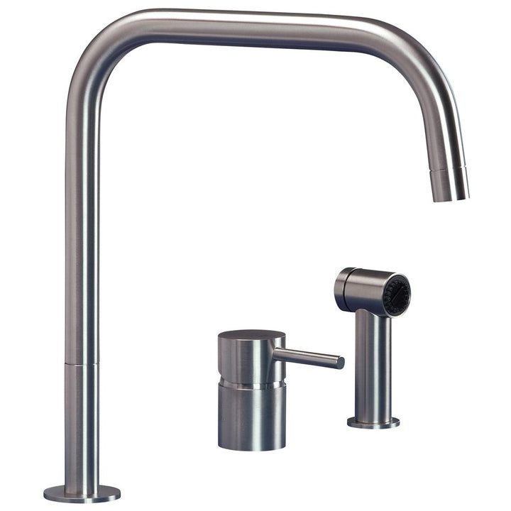 mgs-f2-sq-sp-matt-stainless-steel-pullout-rinser-kitchen-sink-mixer-tap-0133m-