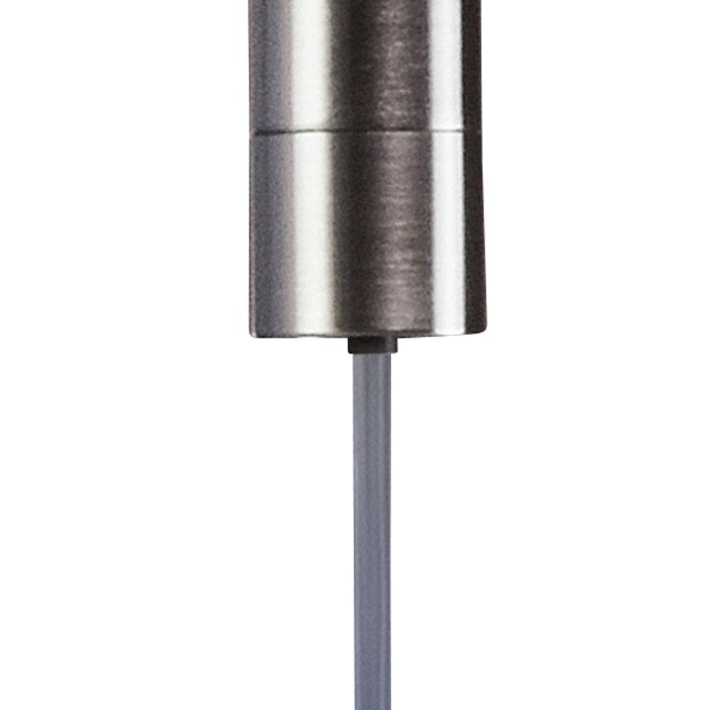 MGS Vela DF Polished Stainless Steel Kitchen Sink Water Filter Mixer Tap 0141PF