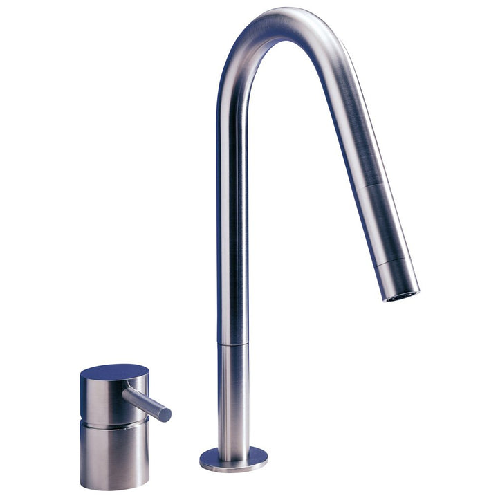 mgs-f2-e-matt-stainless-steel-pullout-rinser-kitchen-sink-mixer-tap-0118m-