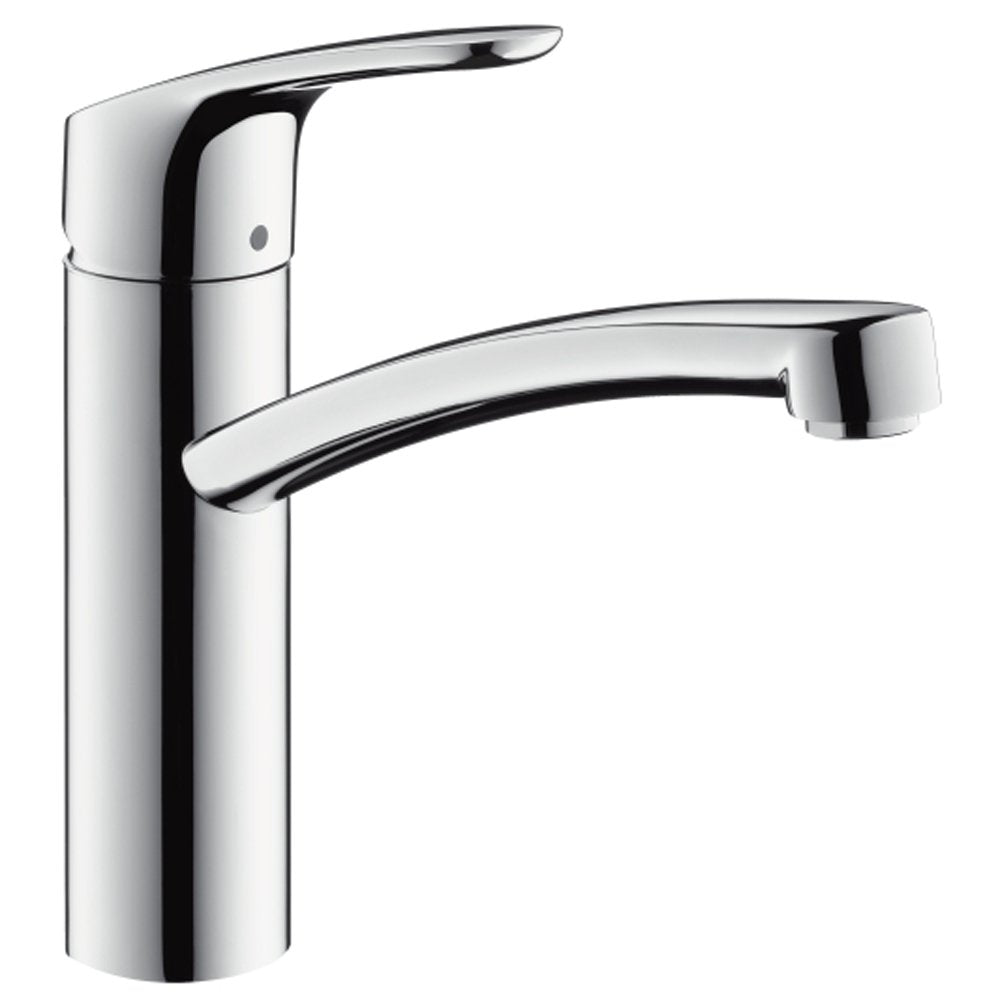 Hansgrohe Focus M41 160 1 Jet Single Lever Kitchen Sink Mixer Tap