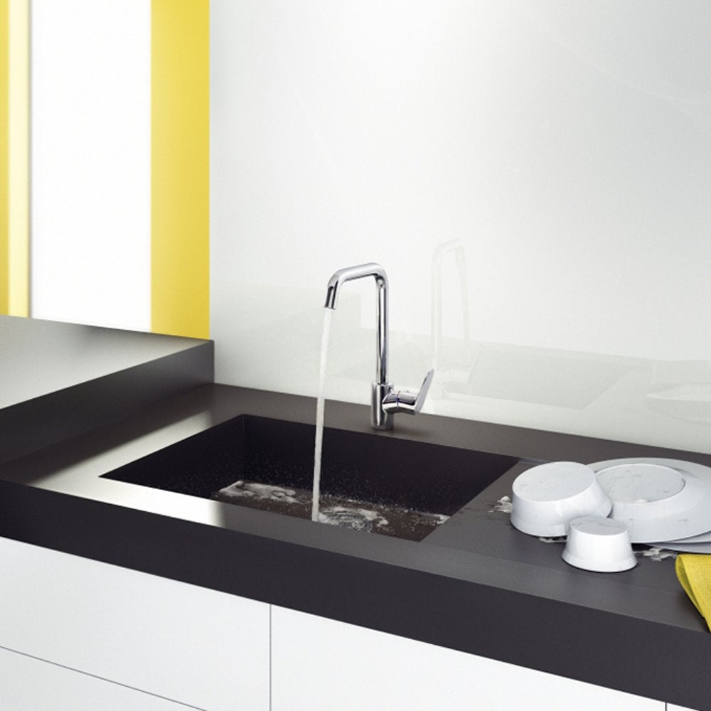 Hansgrohe Focus M41 260 Single Lever Kitchen Sink Mixer Tap