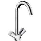 hansgrohe-logis-m31-chrome-twin-lever-kitchen-sink-mixer-tap-71280000-