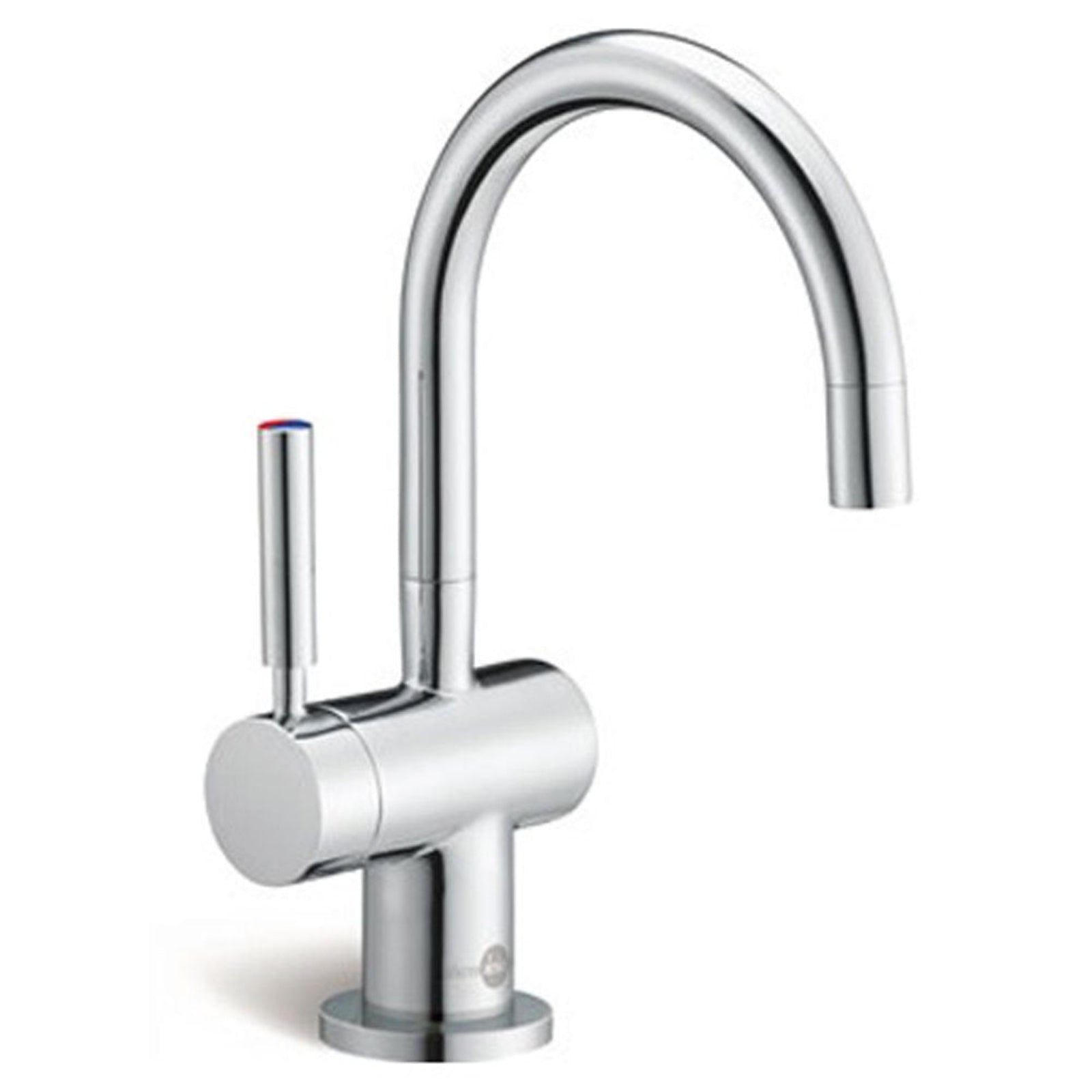 Insinkerator Chrome Boiling Hot Kitchen Sink Kettle Tap & Neo Tank