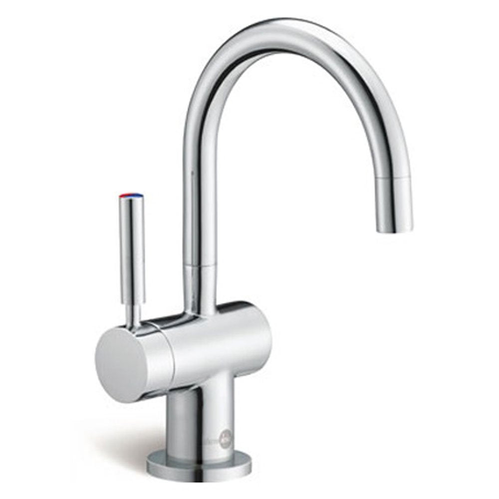 Insinkerator Chrome Boiling Hot & Cold Kitchen Sink Kettle Tap & Neo Tank HC3300 (P)