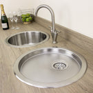 astini-supra-10-bowl-brushed-stainless-steel-kitchen-sink-drainer--waste-