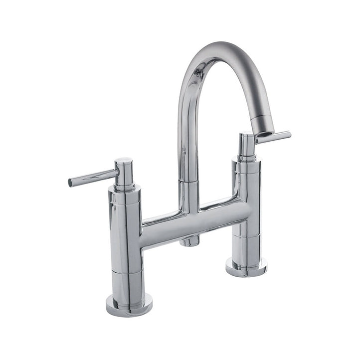 hudson-reed-tec-lever-swivel-spout-bath-mixer-tap---tel353-