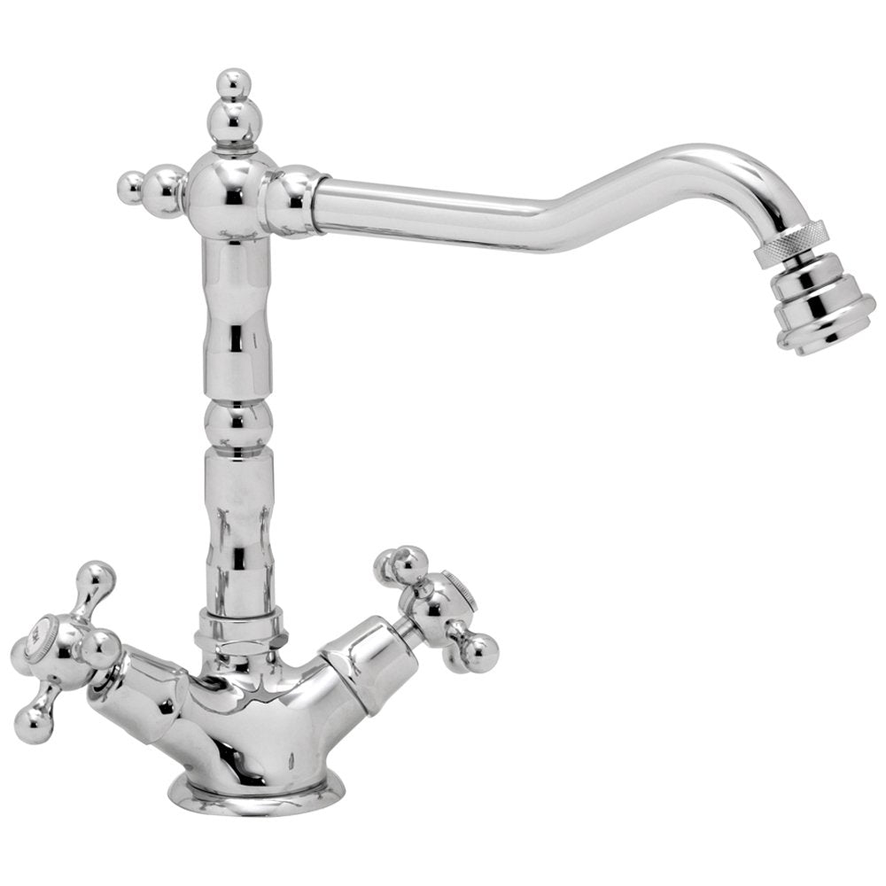Abode Melford Monobloc Kitchen Sink Mixer Tap