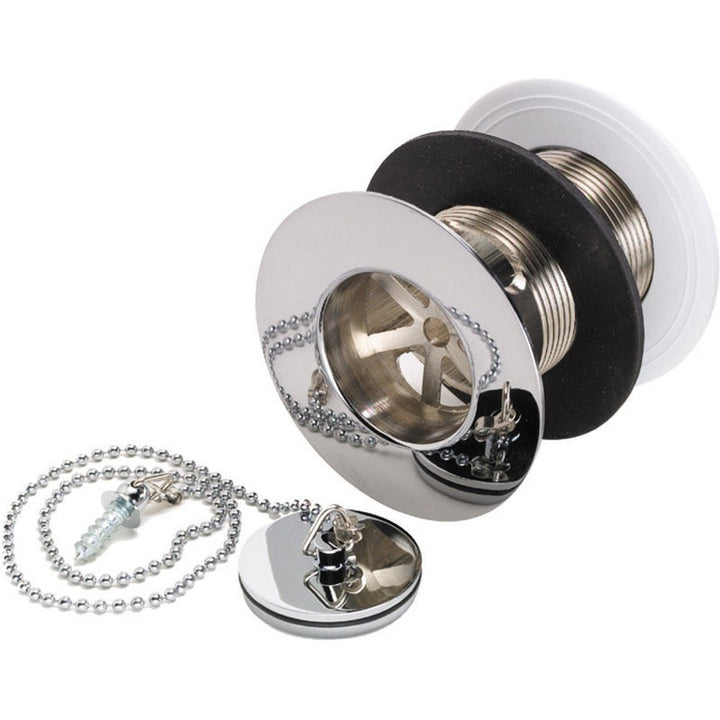 caple-65mm-chrome-plated-brass-belfast-sink-waste--plug-capslch-
