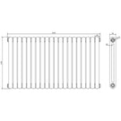hudson-reed-salvia-635x1223mm-white-1300w-designer-radiator-hsa003-