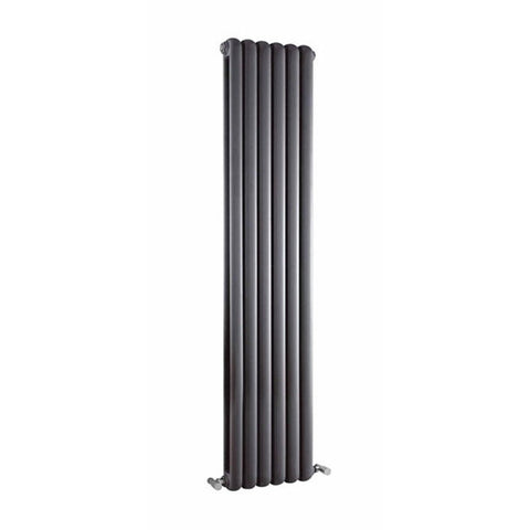Hudson Reed Salvia 1500x383mm Anthracite 900W Designer Radiator HSA006