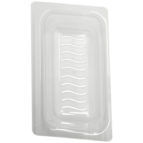 Villeroy & Boch New Wave 60 Clear Acrylic Kitchen Sink Strainer Bowl