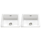 astini-hampton-200-20-bowl-white-ceramic-undermount-kitchen-sink--chrome-waste-