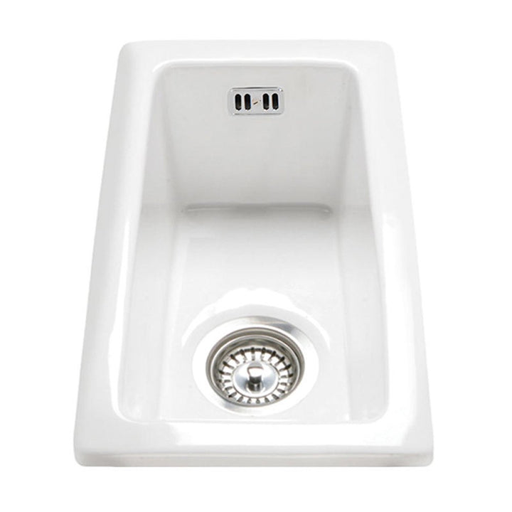 astini-hampton-50-05-bowl-white-ceramic-undermount-kitchen-sink--chrome-waste-
