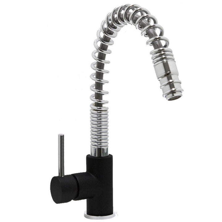 mini-pro-chrome-black-single-lever-pullout-spout-kitchen-sink-mixer-tap-mz1009b-