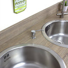 astini-polished-chrome-270ml-integrated-kitchen-sink-soap-dispenser-201ch-