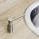 astini-brushed-steel-270ml-integrated-kitchen-sink-soap-dispenser-202bn-