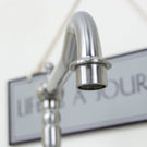 astini-traditional-brushed-steel-twin-handle-kitchen-sink-mixer-tap-25411bs-