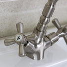 astini-traditional-brushed-steel-twin-handle-kitchen-sink-mixer-tap-25411bs-