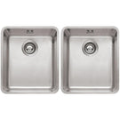 astini-serena-20-bowl-stainless-steel-undermount-kitchen-sink--waste40344034-