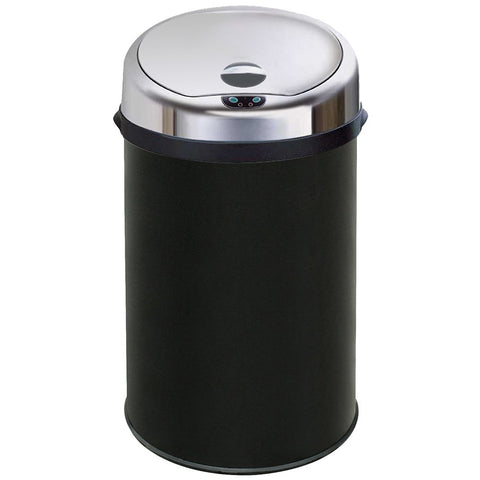 Inmotion 30L Stainless Steel Auto Sensor Kitchen Waste Dust Bin