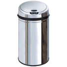 inmotion-30l-chrome-stainless-steel-auto-sensor-kitchen-waste-dust-bin-