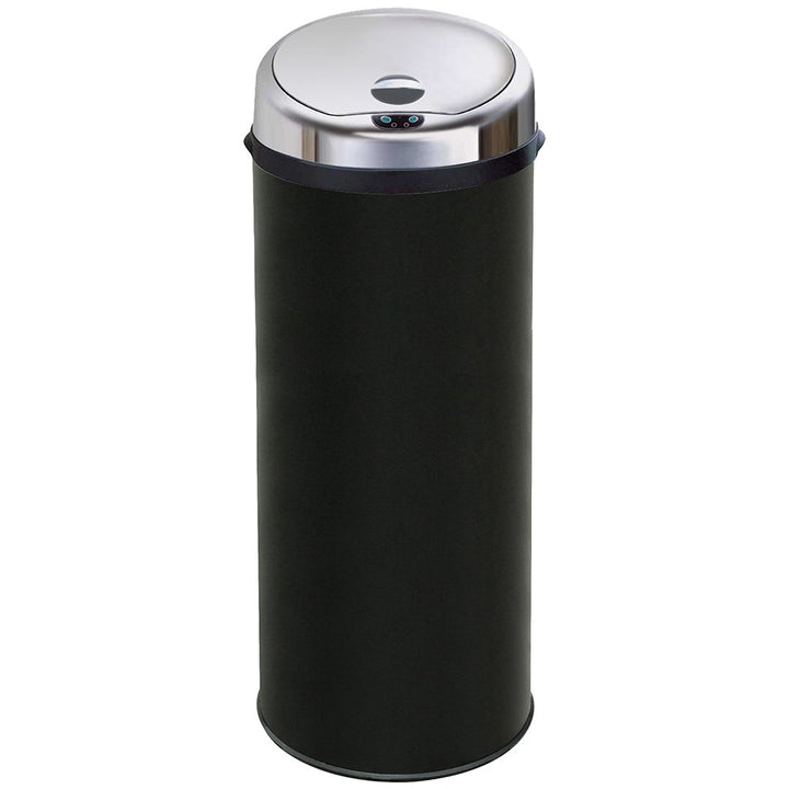 inmotion-50l-black-stainless-steel-auto-automatic-sensor-kitchen-waste-dust-bin-