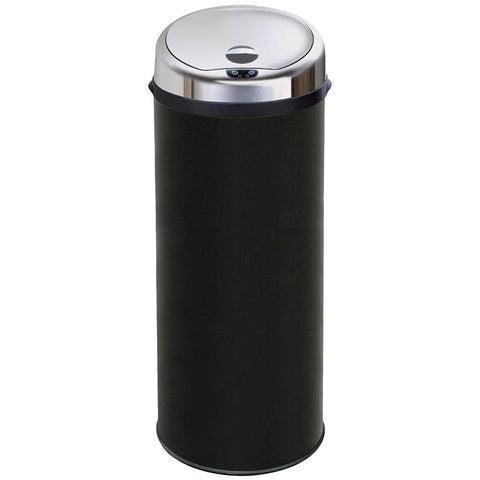 Inmotion 50L Stainless Steel Auto Sensor Kitchen Waste Dust Bin