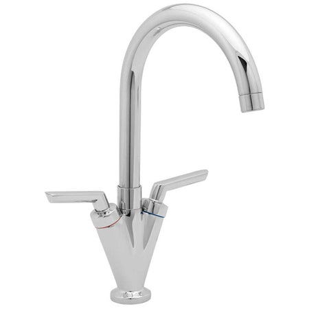 deva-lever-chrome-twin-handle-kitchen-sink-mixer-tap-lev104-