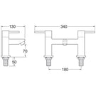deva-insignia-chrome-bath--basin-mixer-taps-pack-set-