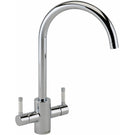 reginox-genesis-chrome-double-lever-kitchen-sink-mixer-tap-with-white-handles-