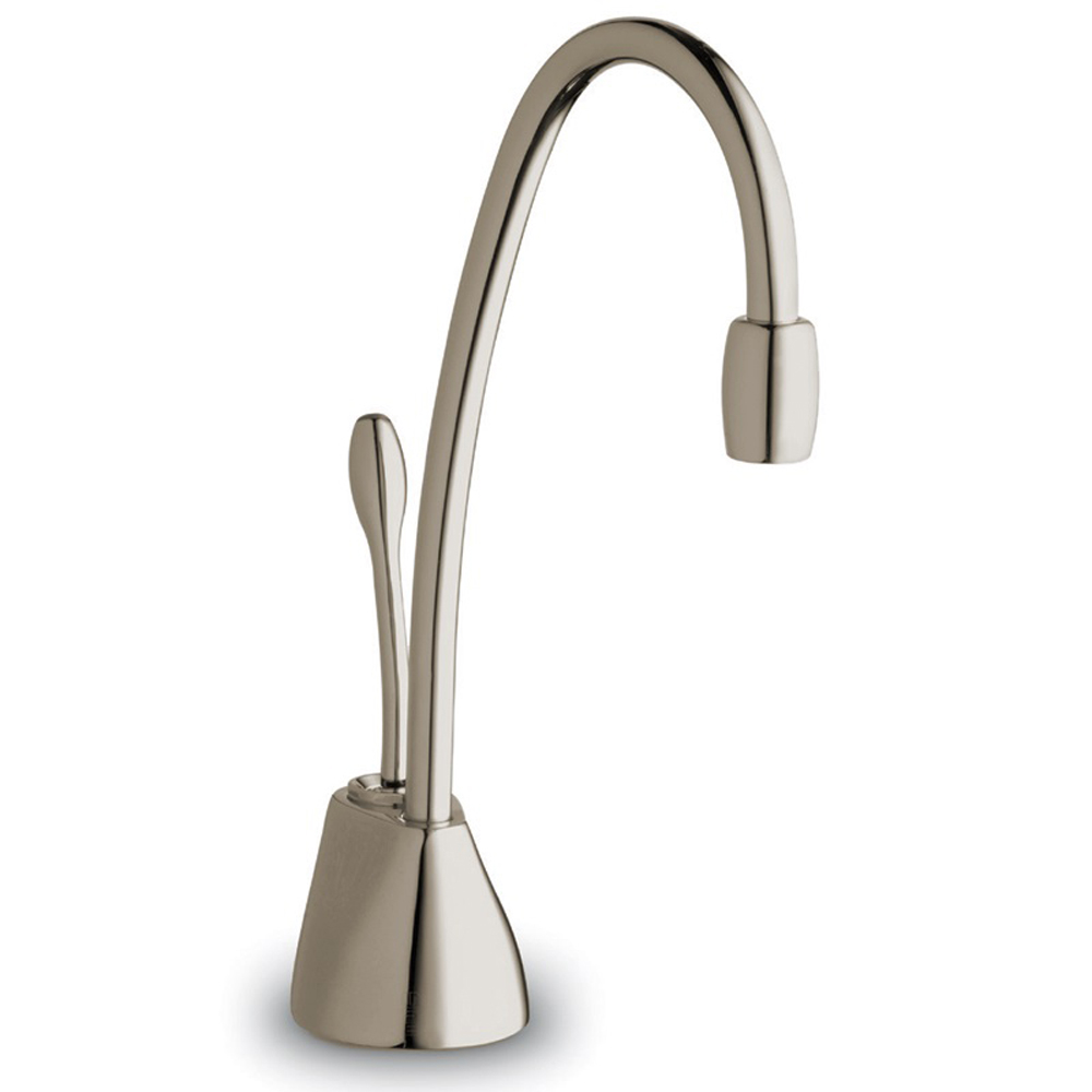 Insinkerator Brushed Steel Boiling Hot Kitchen Sink Kettle Tap & Neo Tank