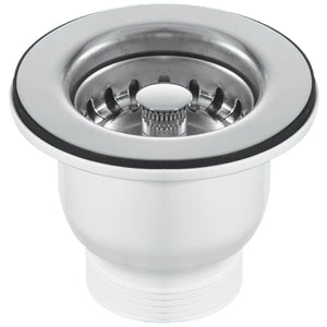 Astini RAK Rangemaster Caple 65mm Sink Strainer Waste MBSWSS85-90