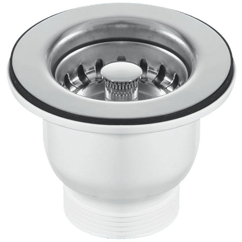 Astini RAK Rangemaster Caple 65mm Sink Strainer Waste MBSWSS85-90