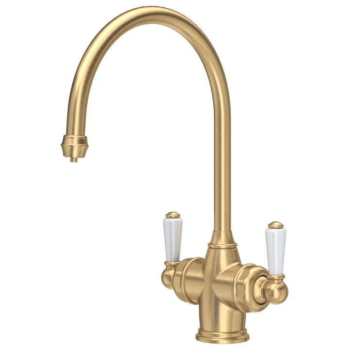 Perrin & Rowe Parthian Mono Sink Mixer Filter Tap 1437 Series