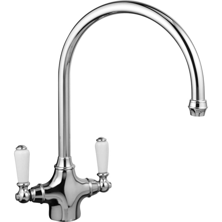 astini-venice-chrome-twin-lever-kitchen-sink-mixer-tap-hk513-