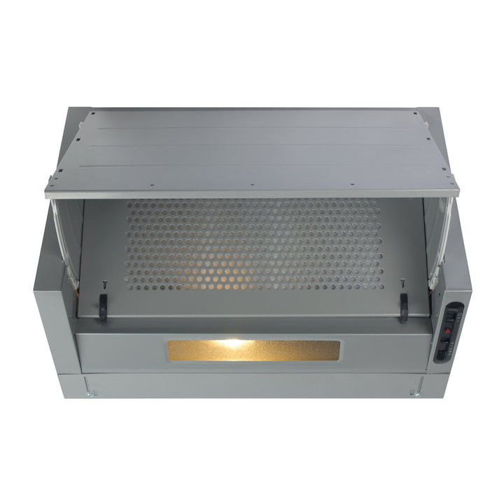 cda-integrated-hood-600mm-wide-3-speed---metallic-silver-ein60si-