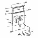 cda-60cm-wide-downdraft-extractor-edd62bl-