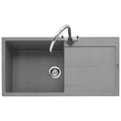 caple-canis-100-10-bowl-pebble-grey-granite-kitchen-sink--waste-