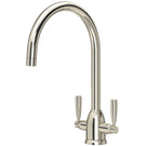 perrin--rowe-oberon-c-spout-nickel-kitchen-sink-mixer-tap-4861-