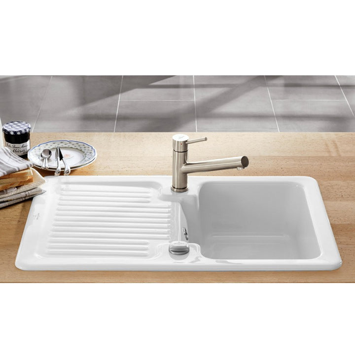 villeroy--boch-condor-45-10-bowl-white-ceramic-kitchen-sink---no-waste-