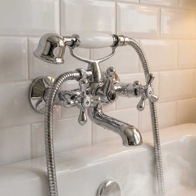 Traditional Bath Taps