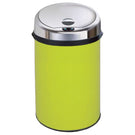 inmotion-30l-lime-green-stainless-steel-auto-sensor-kitchen-waste-dust-bin-