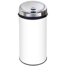 inmotion-42l-white-stainless-steel-auto-sensor-kitchen-waste-dust-bin-