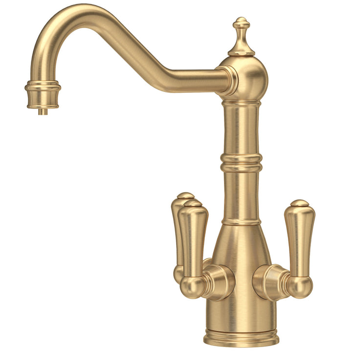 Perrin & Rowe Picardie Monobloc Kitchen Sink Mixer Filter Tap 1475 Series