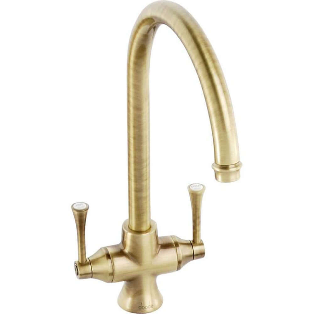 Abode Gosford Monobloc Kitchen Sink Mixer Tap